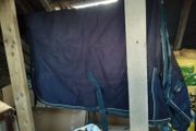 6'0 William Funnel Turnout Rug.Mediumweight