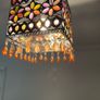 moroccan style floor lamp & ceiling lampshade Image 6