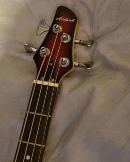Aria Pro II