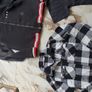 Boy 8-9 top shirt bundle Image 5