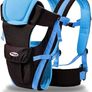 Infantino Flip Advanced 4-in-1 Baby Carrier, Ergonomic, 4 Carrying Positions, Infants and Toddlers 3.5-14.5 kg, Grey and an Additional Carrier. Image 5