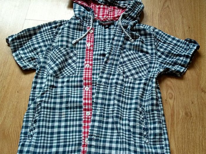 "Rebel" Shirt. Age 8-9