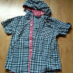 "Rebel" Shirt. Age 8-9