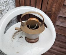 copper kettle