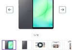 Brand New Samsung Tab A11 8.7 Inch 64gb