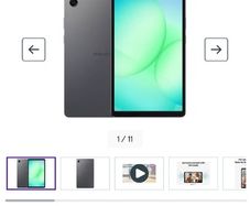 Brand New Samsung Tab A11 8.7 Inch 64gb