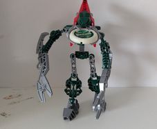 Bionicle Vorzakh