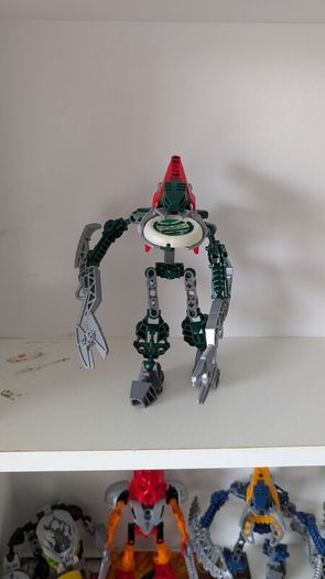 Bionicle Vorzakh