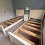 2 x Single bed frames in excellent condition Image 2