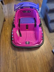 flybar bumper car