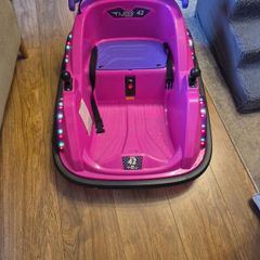 flybar bumper car