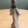 Vintage Spanish Figurine By Cascades Image 2