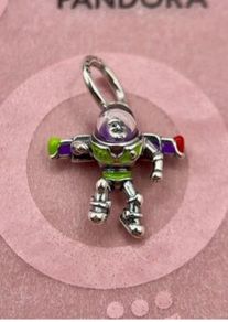 Pandora Disney Pixar Toy Story Buzz Lightyear Charm Brand New
