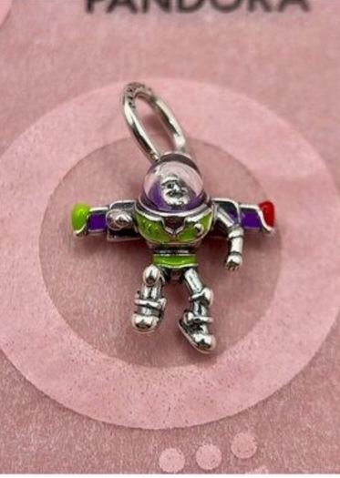 Pandora Disney Pixar Toy Story Buzz Lightyear Charm Brand New