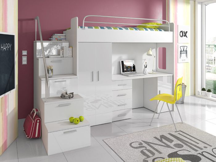 Bunk bed ROY 4S