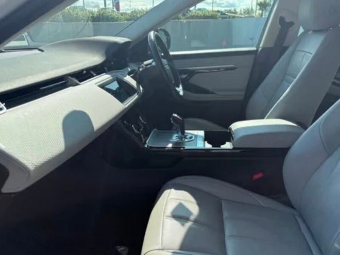 2019 Land Rover Range Rover Evoque