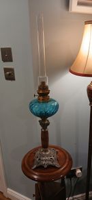 oil lamps