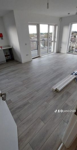 flooring and tiling