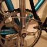Mercian Super Vigorelli Track Bike Frame and Fork only Image 8