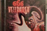 666 "Hellraiser" CD &amp; DVD Compilation