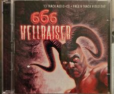 666 "Hellraiser" CD & DVD Compilation