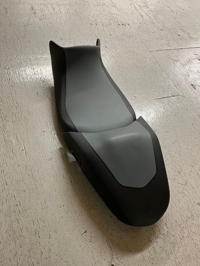 BMW Heated comfort passenger seat