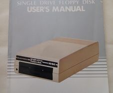 VIC-1541 Commodore user's manual
