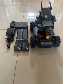 DJI RoboMaster S1 & play more kit