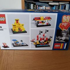 LEGO 40290 60 Years of the LEGO Brick - New & Never Opened