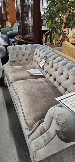 Chesterfield Couch