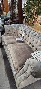 Chesterfield Couch