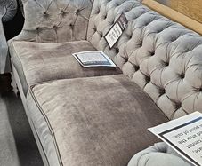 Chesterfield Couch