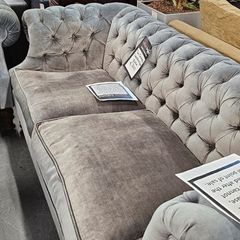 Chesterfield Couch