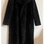 Satin Look Womens Trench Coat Image 2