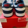 Nike Dunk Low Retro Valerian Blue UK13 / EU48.5 Image 3