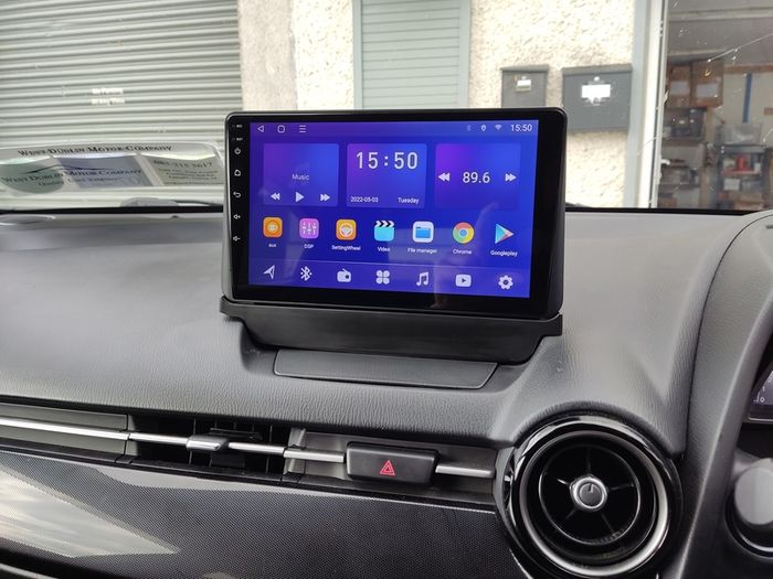 CARLAY Mazda 2 Demio Or Any Other Mazda Radio