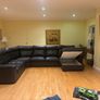 IKEA corner sofa with chaise end Image 2