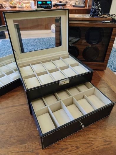 Watch Display Box