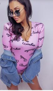 Long Sleeve Bodysuit
