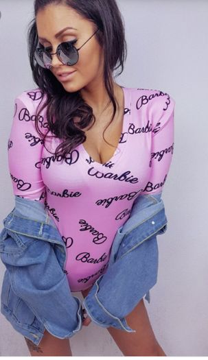 Long Sleeve Bodysuit