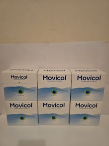 Movicol 6 Boxes