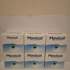 Movicol 6 Boxes