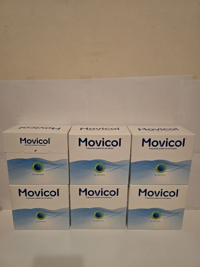 Movicol 6 Boxes