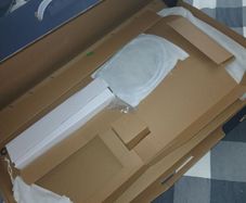 Sonas Alita Rain Thermostatic Shower Kit  Chrome