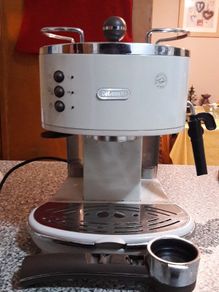 DeLonghi Icoma Coffee Machine