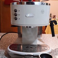 DeLonghi Icoma Coffee Machine