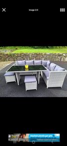 garden furniture set