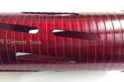 premium diamond core bit 78 mm
