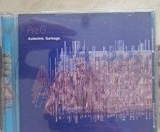Autechre CD - Garbage