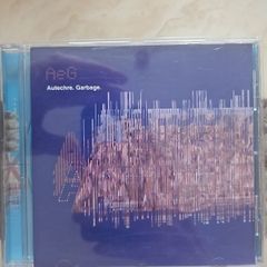 Autechre CD - Garbage